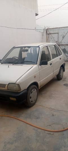 Suzuki Mehran VX 1993