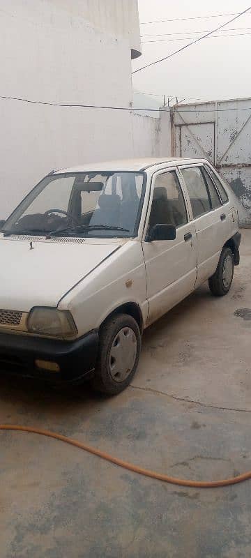 Suzuki Mehran VX 1993 0