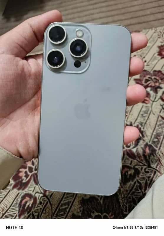 iPhone XR convert to 14 pro max 3