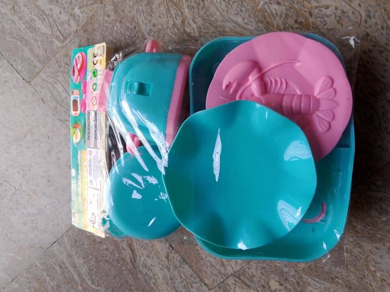 Kitchen set for girls, Kitchen toy for kids 7