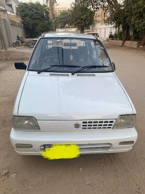 Suzuki Mehran VXR 2002 registration 2003 0