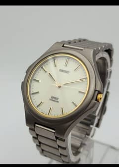 seiko watch