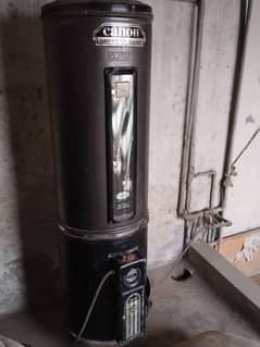 Canon Gas Water Heater 35 Gallons Gyeser