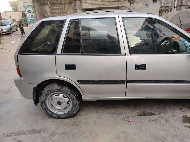 Suzuki Cultus VXR 2002 0