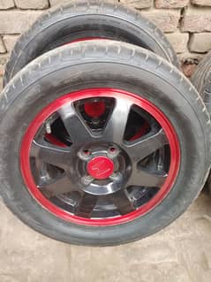 tyair for sale rim secnd hand tyar new