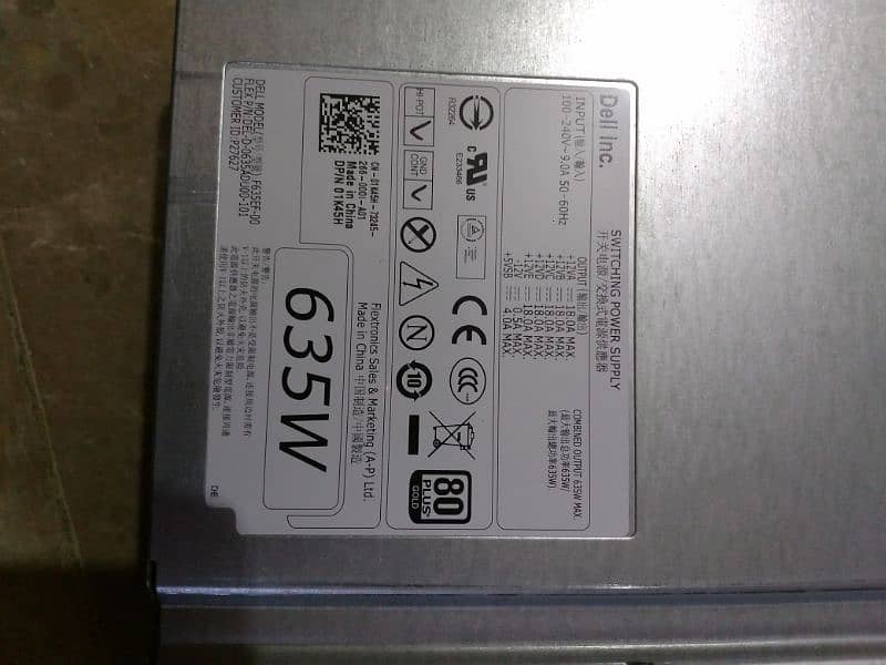 Dell Precision T3600 Spare parts (Read Ad) 14