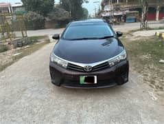 Toyota Corolla GLI 2014