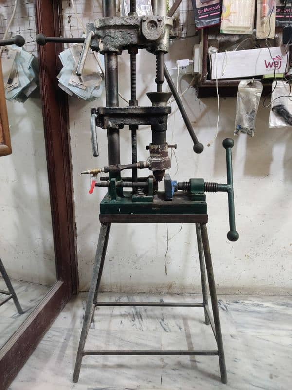 Data cable making machine 4