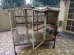 Used Iron Cage