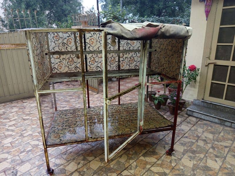 Cage / Pinjra / Birds / hen cage / birds cage for sale 0