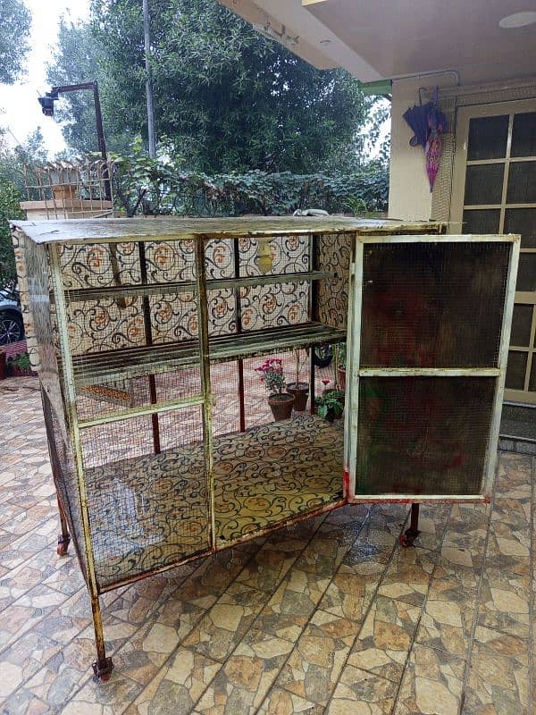 Cage / Pinjra / Birds / hen cage / birds cage for sale 4