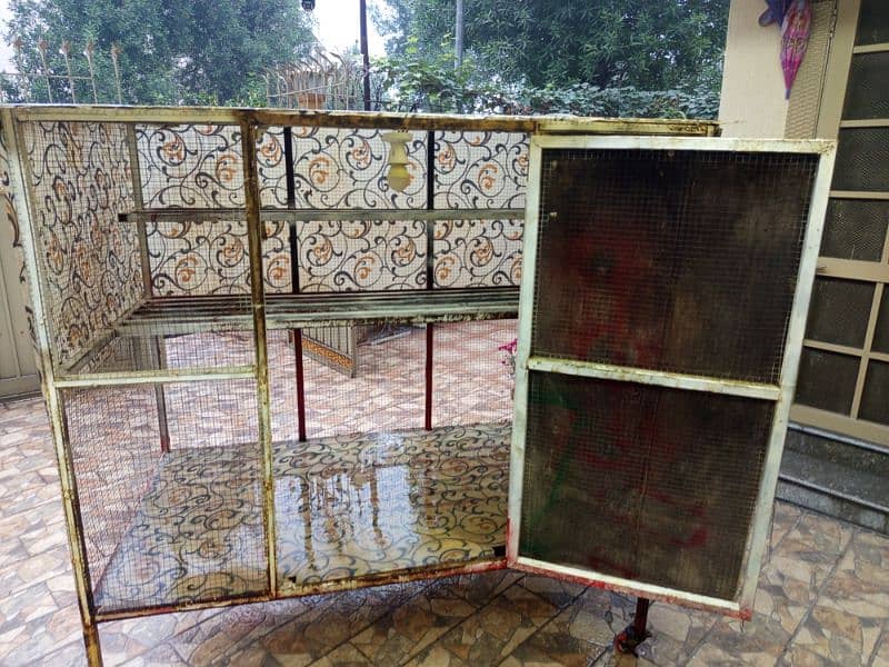 Cage / Pinjra / Birds / hen cage / birds cage for sale 5