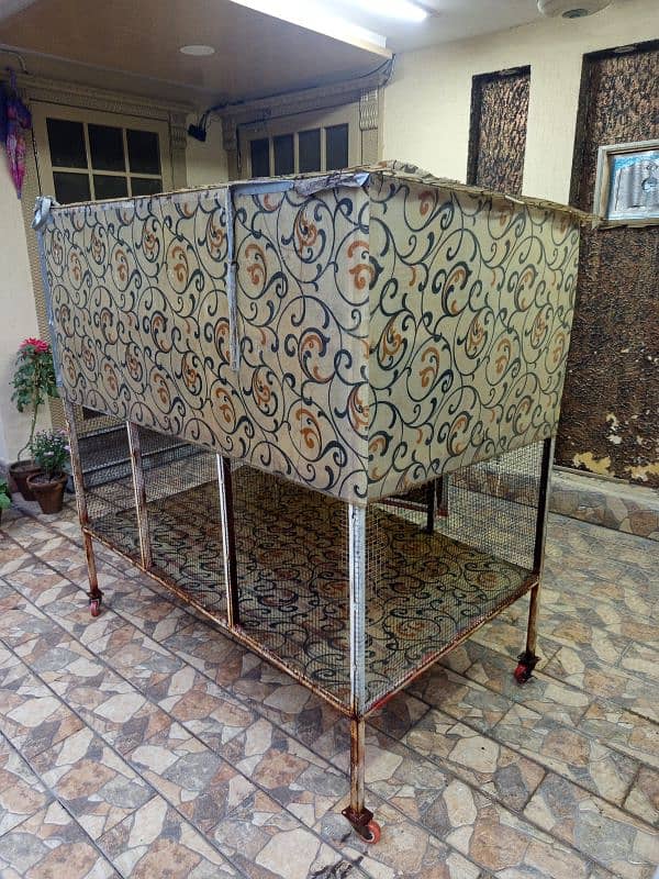 Cage / Pinjra / Birds / hen cage / birds cage for sale 6