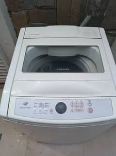 Samsung Fully Automatic Washing Machine