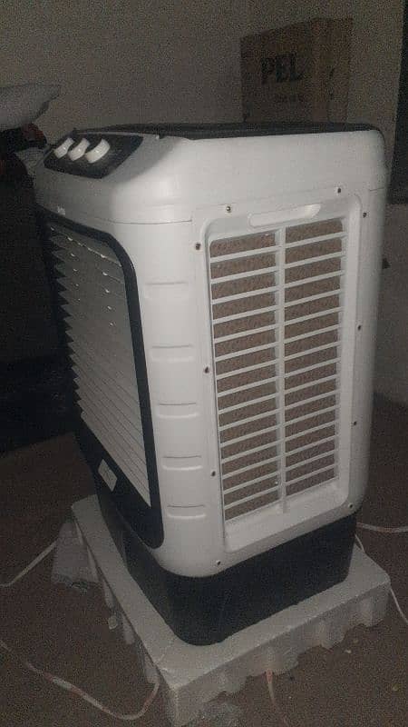 Royal Rac5700 room cooler 2