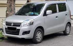 Suzuki Wagon R 2018