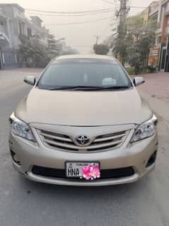 Toyota Corolla GLI 2009 . . original. . . 03136843046 is py call krein