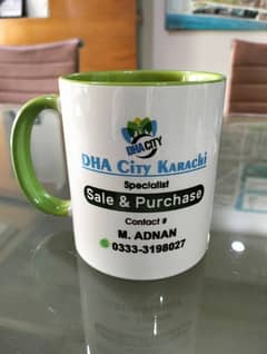 DHA City Karachi plots sale & purchase