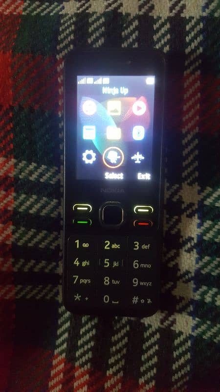 Nokia 150 dual sim original official pta approved only phone 0