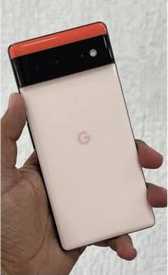 Google pixel 6