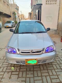 Suzuki Cultus VXR 2005 03131056960