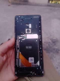 Sony Xz3 ok condition bord