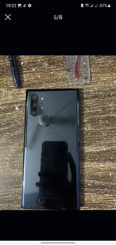 samsung note 10 plus 12/256gb exchage possible