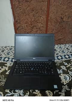 Dell Latitude 5480 i5 6th Gen