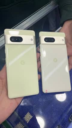 Google Pixel 7 PTA Approved