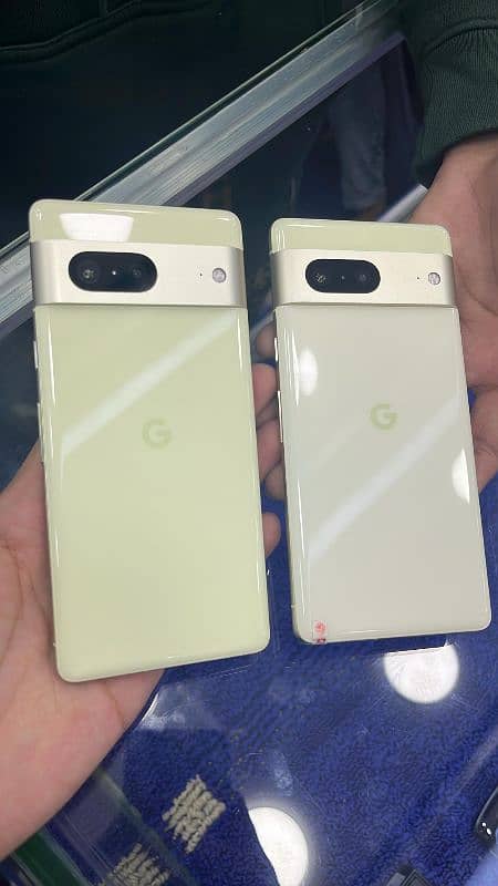 Google Pixel 7 PTA Approved 0