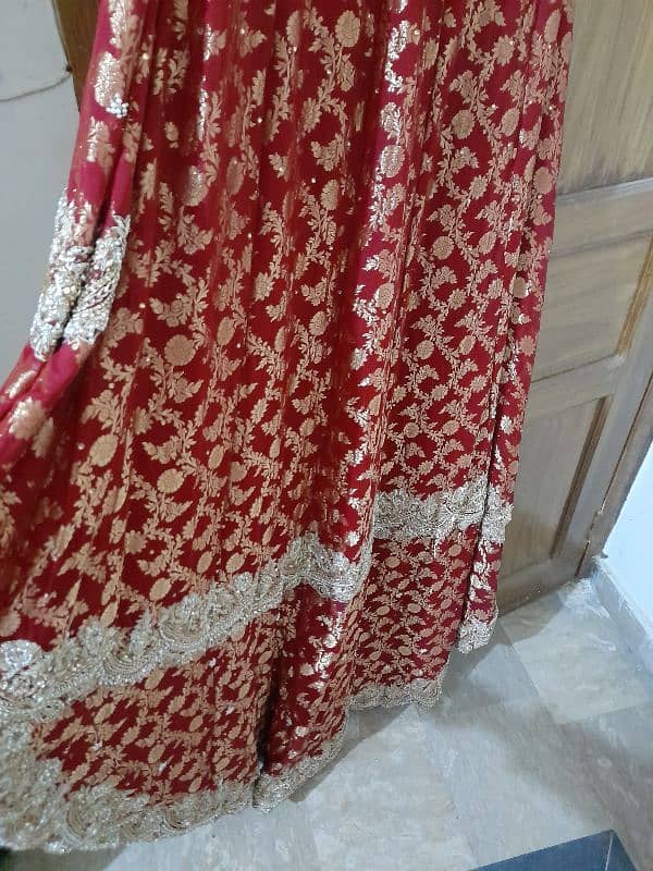 bridal lehnga 7