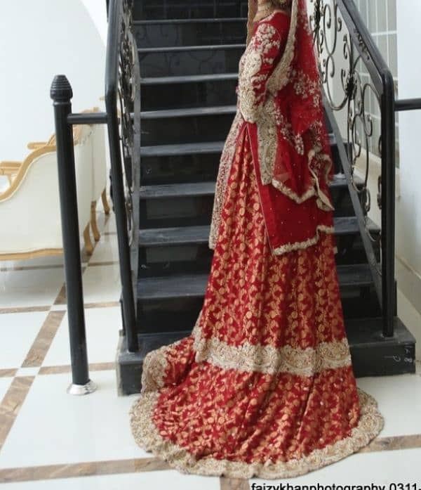 bridal lehnga 11