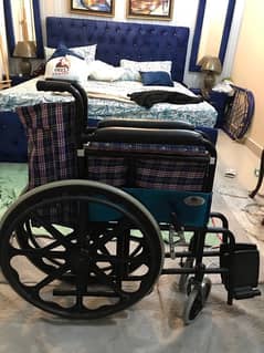 New Wheel Chair