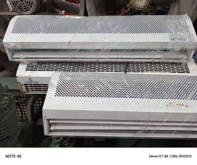 Air Curtain/Exhaust fan/Air Blower/Curtain 0