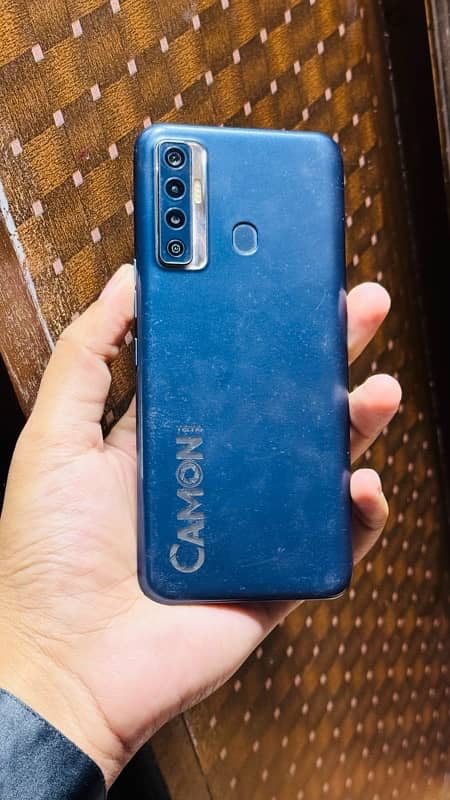 infinix camon 17 2