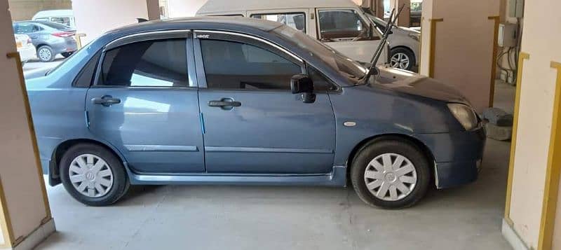 Suzuki Liana 2008 0