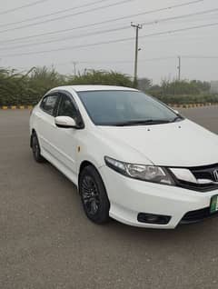 Honda City 1.3 Prosmatec 2018