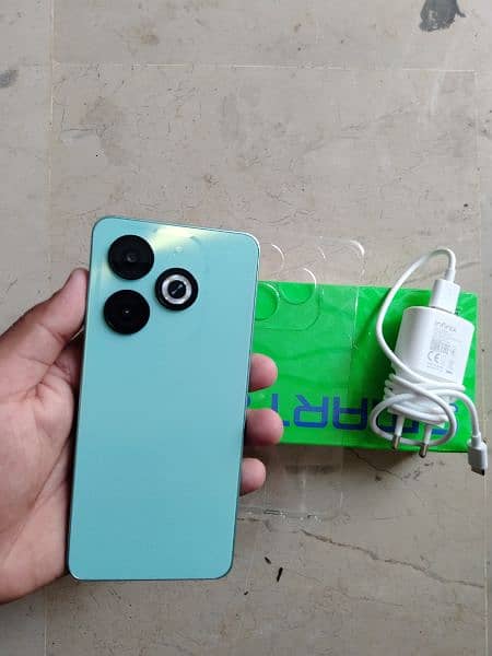 infinix Smart 8 4 GB ram 64 GB memory 0319/3612/581 0