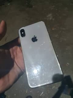 iphone X 256 gb