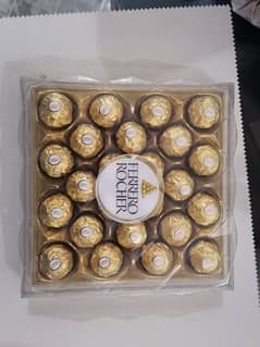 ferrero rocher 24pcs box