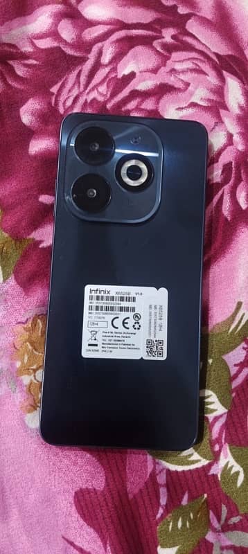 infinix smart 8pro 1