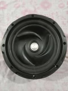 Kenwood original woofer