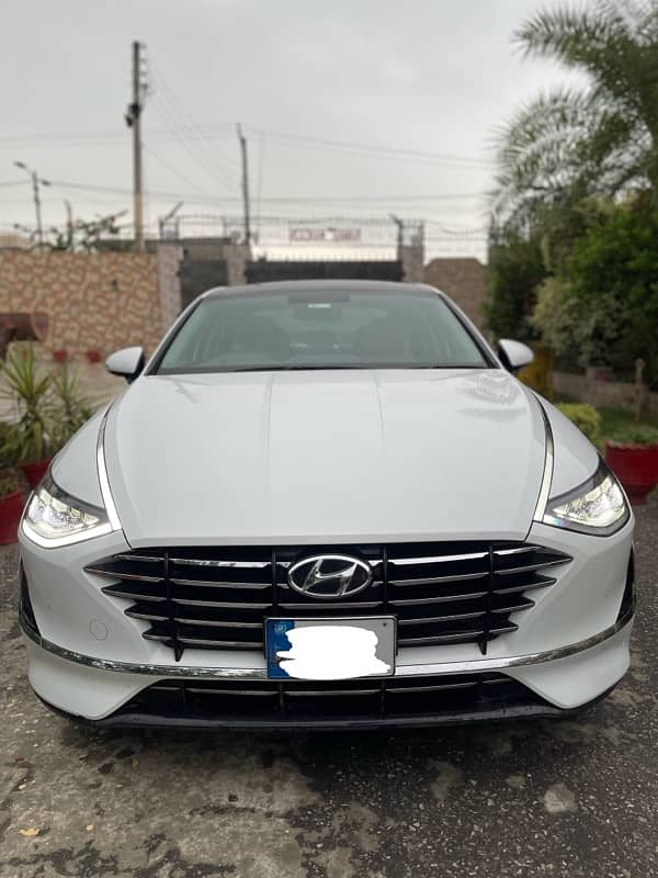 Hyundai Sonata 2021 0