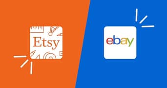 Providing Amazon, eBay & Etsy Services e-commerce