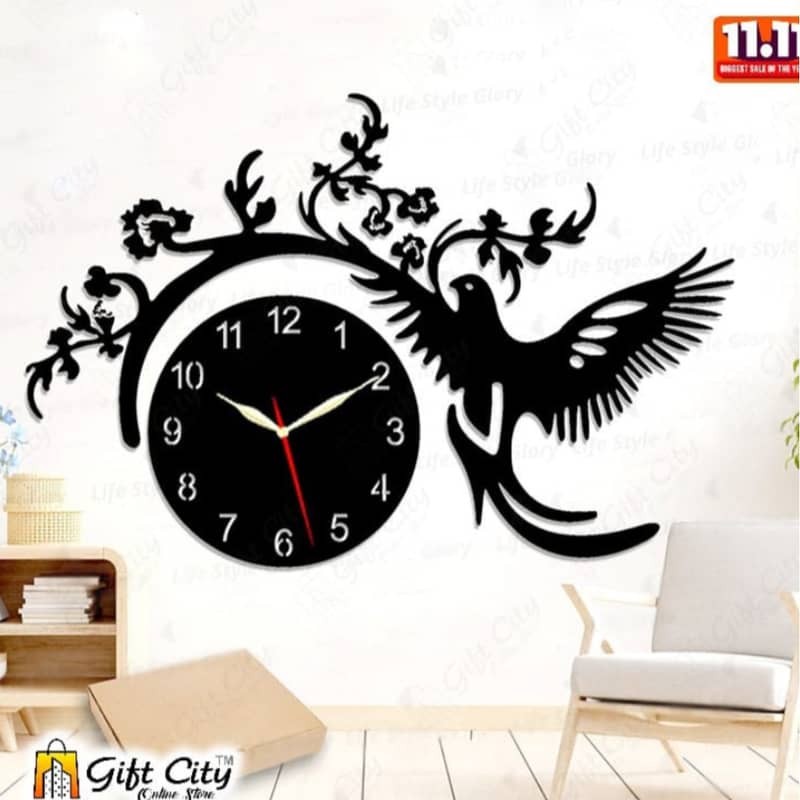 Wall Clocks    03157445443 0