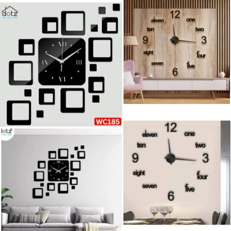 Wall Clocks    03157445443 1