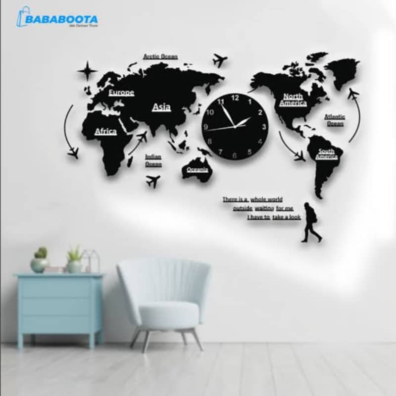 Wall Clocks    03157445443 3