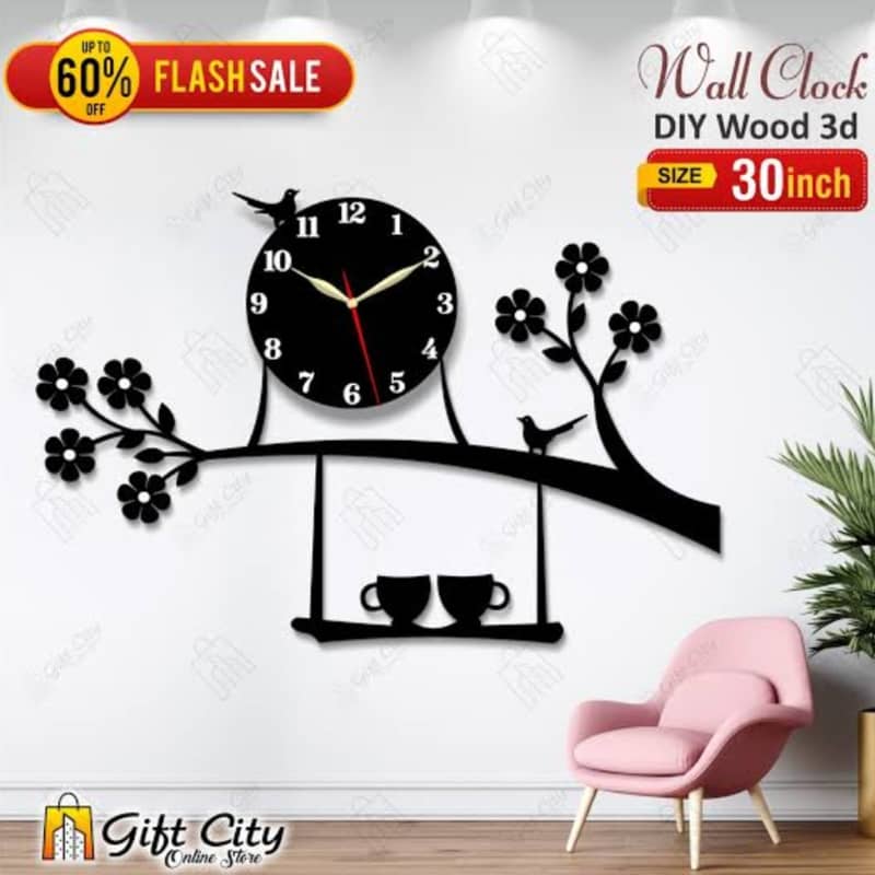 Wall Clocks    03157445443 4