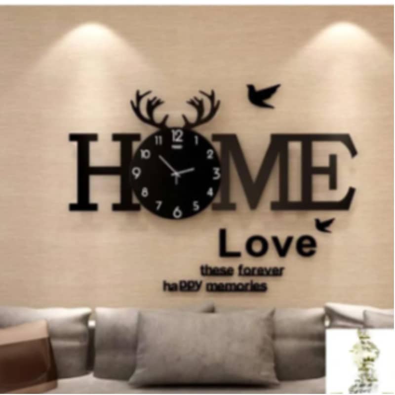 Wall Clocks    03157445443 6