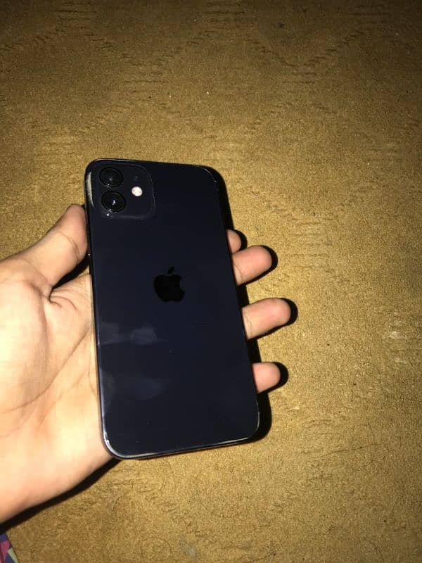 IPHONE 12 SIM NON ACTIVE 1